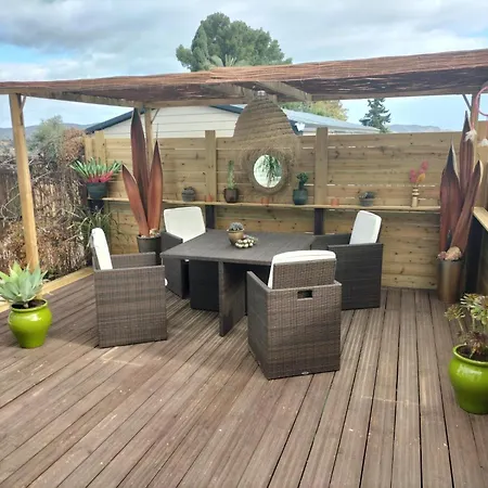 Malaga Monte Parc Camping Alhaurín de la Torre