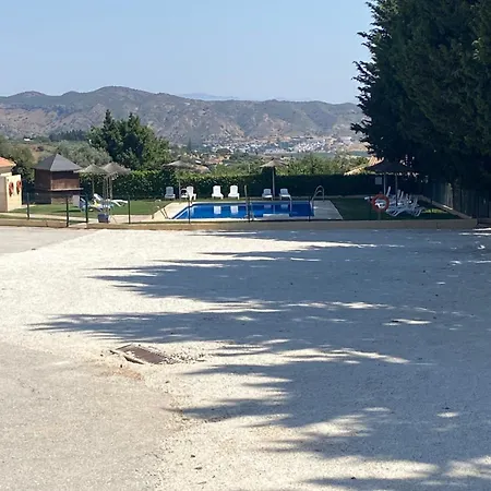 Camping Malaga Monte Parc Alhaurín de la Torre