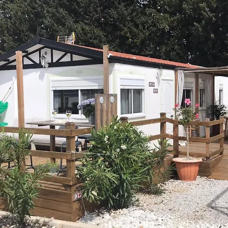 Campsite Malaga Monte Parc Alhaurin de la Torre