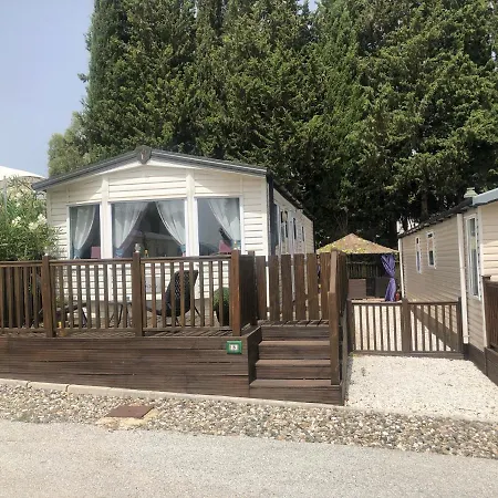 Campsite Malaga Monte Parc