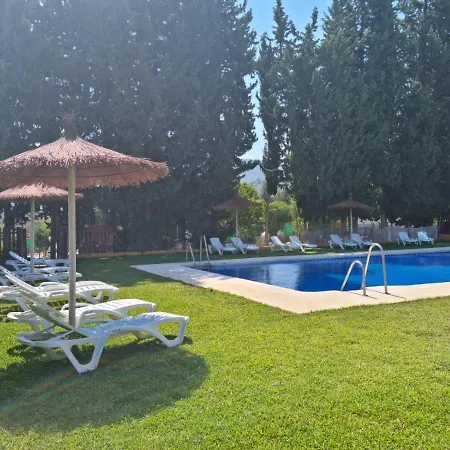 Malaga Monte Parc Campsite 2*