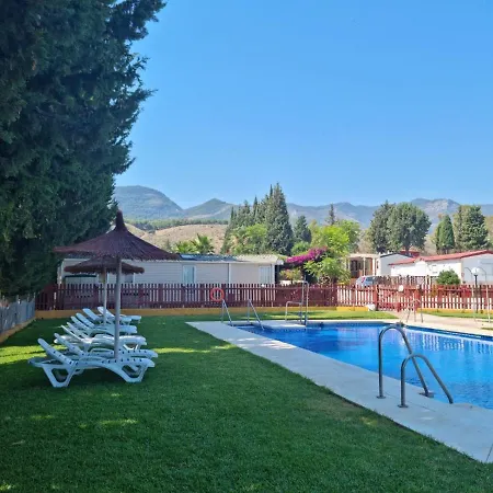 Malaga Monte Parc 2*