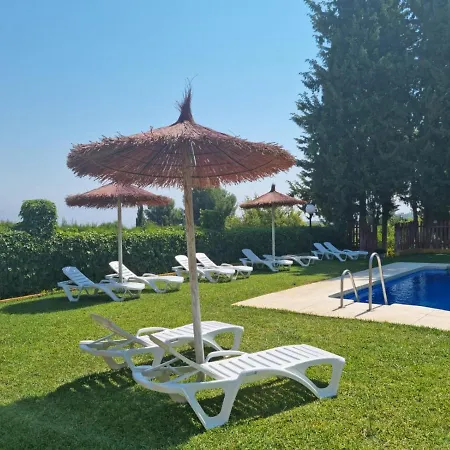 Malaga Monte Parc 알하우린데라토레