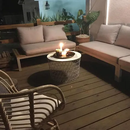 Campsite Malaga Monte Parc Alhaurin de la Torre