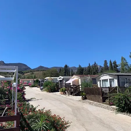 Malaga Monte Parc Campsite