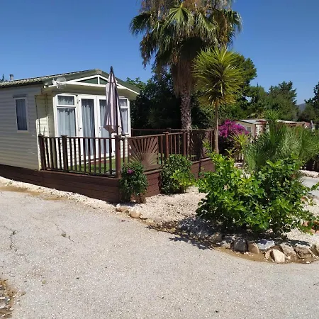 Malaga Monte Parc Campsite Alhaurin de la Torre