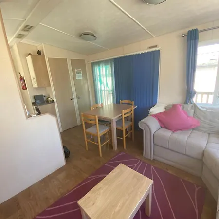 Campsite Malaga Monte Parc