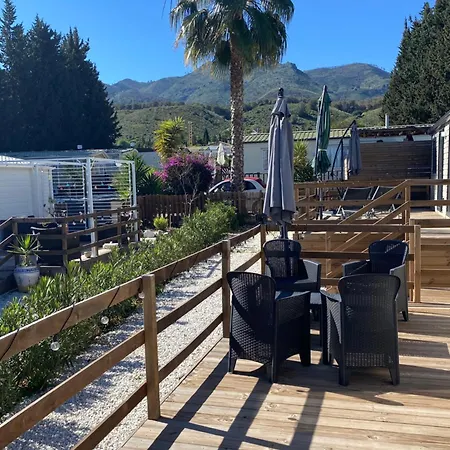 Malaga Monte Parc Campsite