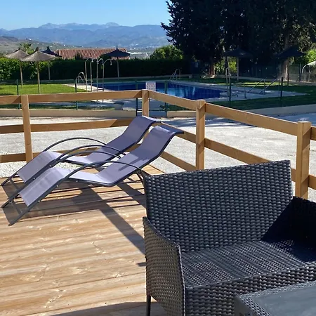 Malaga Monte Parc Campsite 2*
