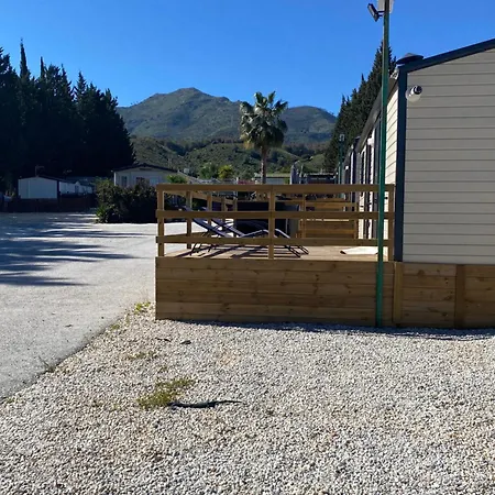 Malaga Monte Parc 알하우린데라토레