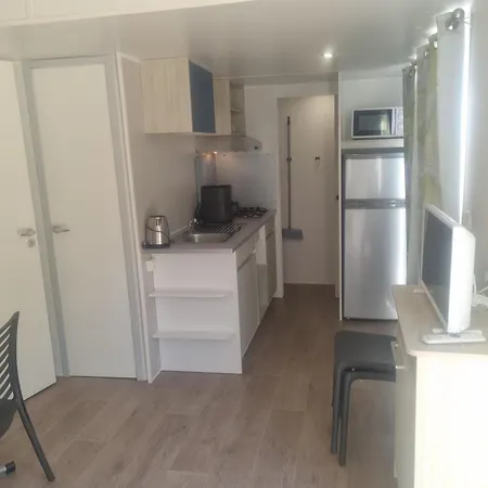 Kamp alanı Malaga Monte Parc
