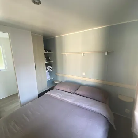 캠프장 Malaga Monte Parc 알하우린데라토레
