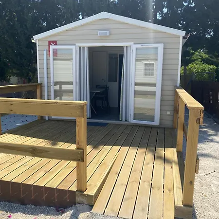 Kamp alanı Malaga Monte Parc 2*