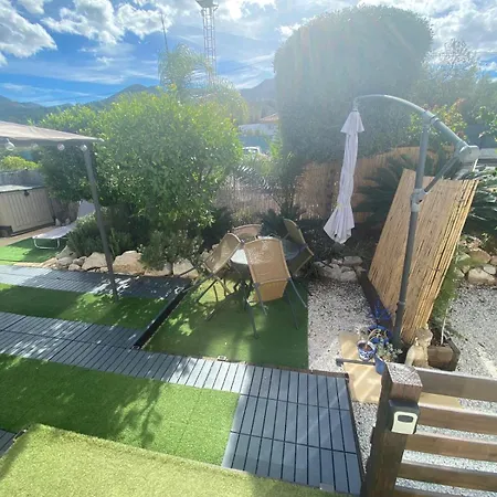 Malaga Monte Parc Kamp alanı