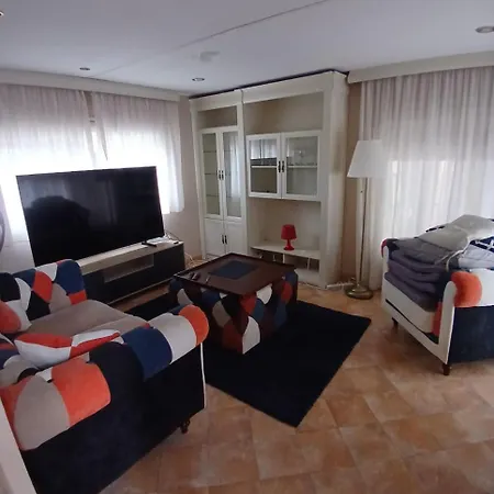 Kamp alanı Malaga Monte Parc Alhaurín de la Torre
