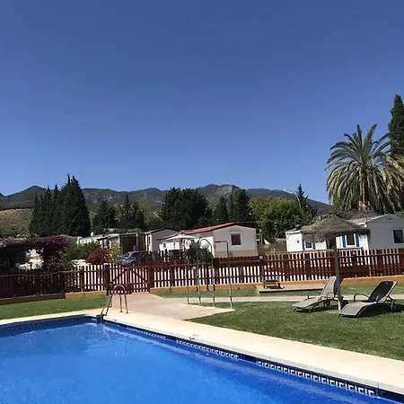 Campsite Malaga Monte Parc