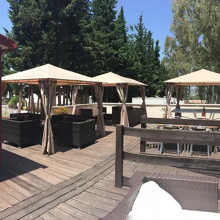 Malaga Monte Parc Campsite
