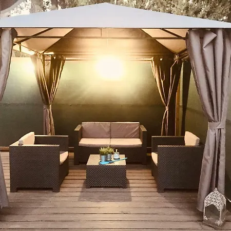 Campsite Malaga Monte Parc