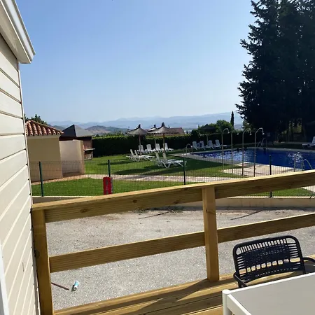 Campsite Malaga Monte Parc Alhaurin de la Torre