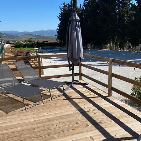 Malaga Monte Parc 2*